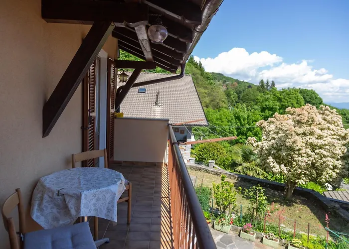 Casa Celestino Trarego Viggiona