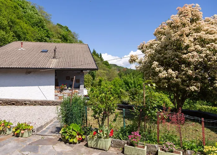 Casa Celestino Apartament Trarego Viggiona